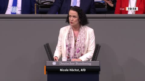 Nicole Höchst Rede vom 24.03.2022 - Bildung und Forschung