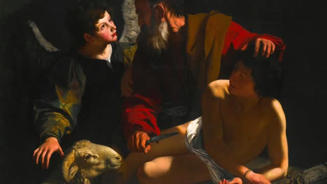 Second Sunday of Lent Homily Fr. Michael Goodyear