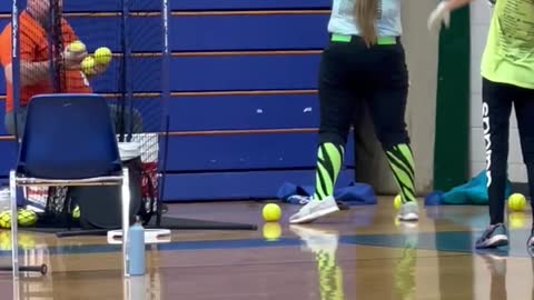 Softball Hitting KED 1-2-22