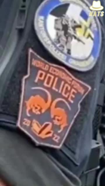 The World Economic Forum Police.