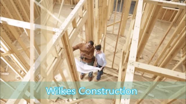 Wilkes Construction - (870) 242-5481