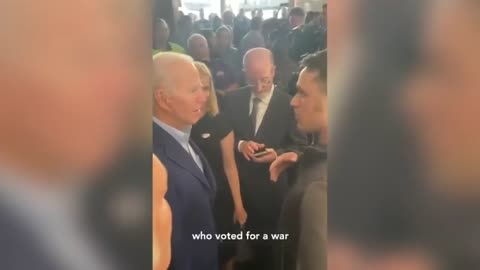 WATCH - Joe Biden Called Out On Sketchy Foreign Business Deals With Son Hunter