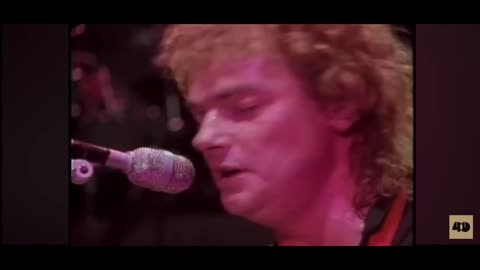 Canada’s April Wine - Comin Right Down On Top Of Me/Rock N’ Roll Is A Vicious Game (Live)