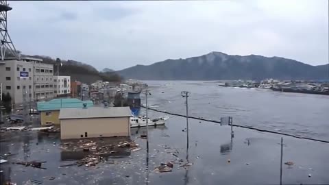 The Japan Tsunami 2011