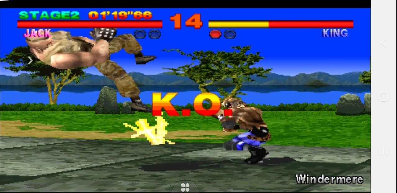 TEKKEN vi