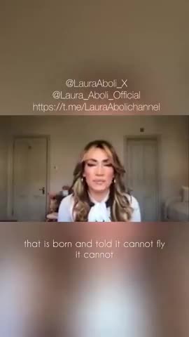 The Great "Awakening" is unstoppable now - Laura Aboli