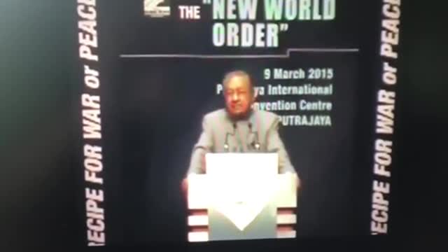 New World Order Want To Cull World Population