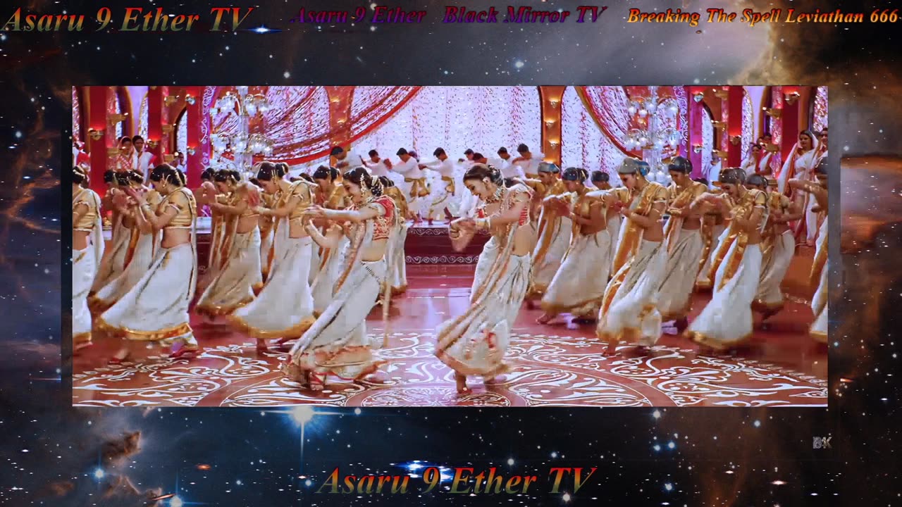 A9E Devdas Deep Space
