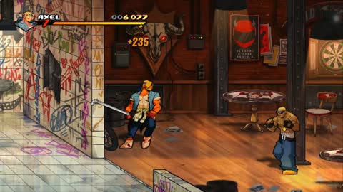 Streets of Rage 4