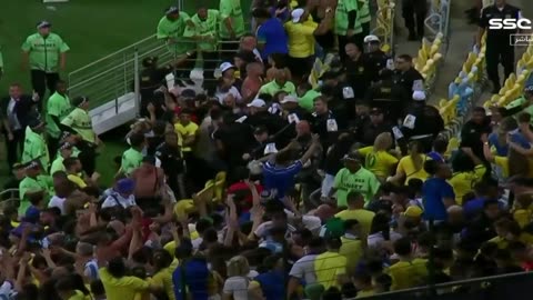Brazil, Argentina's talent, before the players, the chaos of Brazil, Argentina's soccer game