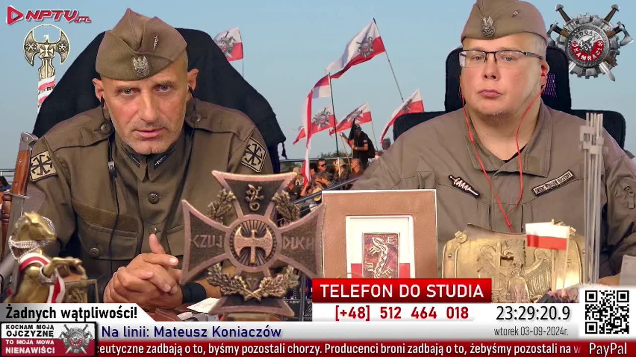 Kamracki Żywiec 03.09.2024