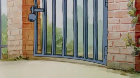 Tom and jerry Dogs house episode