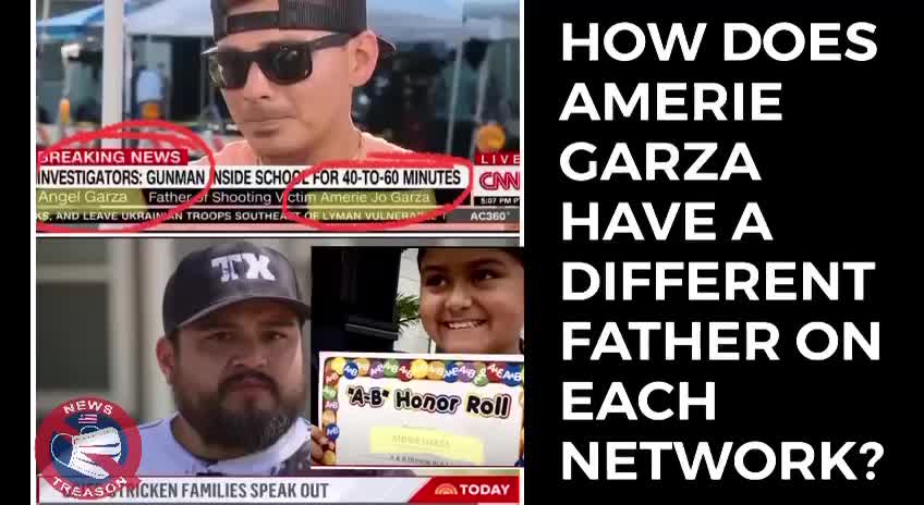 2 Different fathers same child Cnn Msnbc