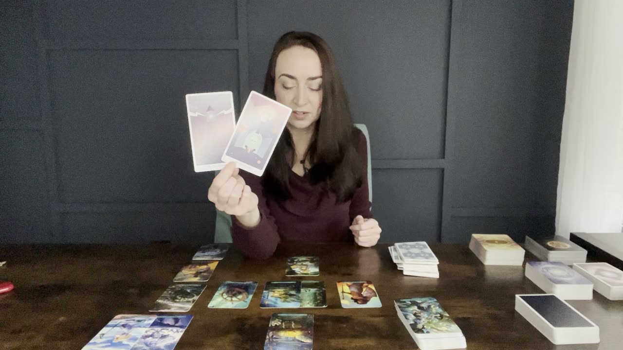 Scorpio - Sudden Change! #tarot #tarotreading #scorpio #eclipse
