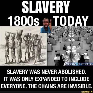 Modern Day Slavery