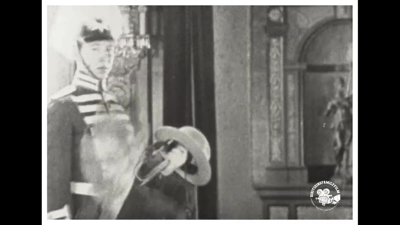 1926 Long Fliv the KIng (Silent Comedy)