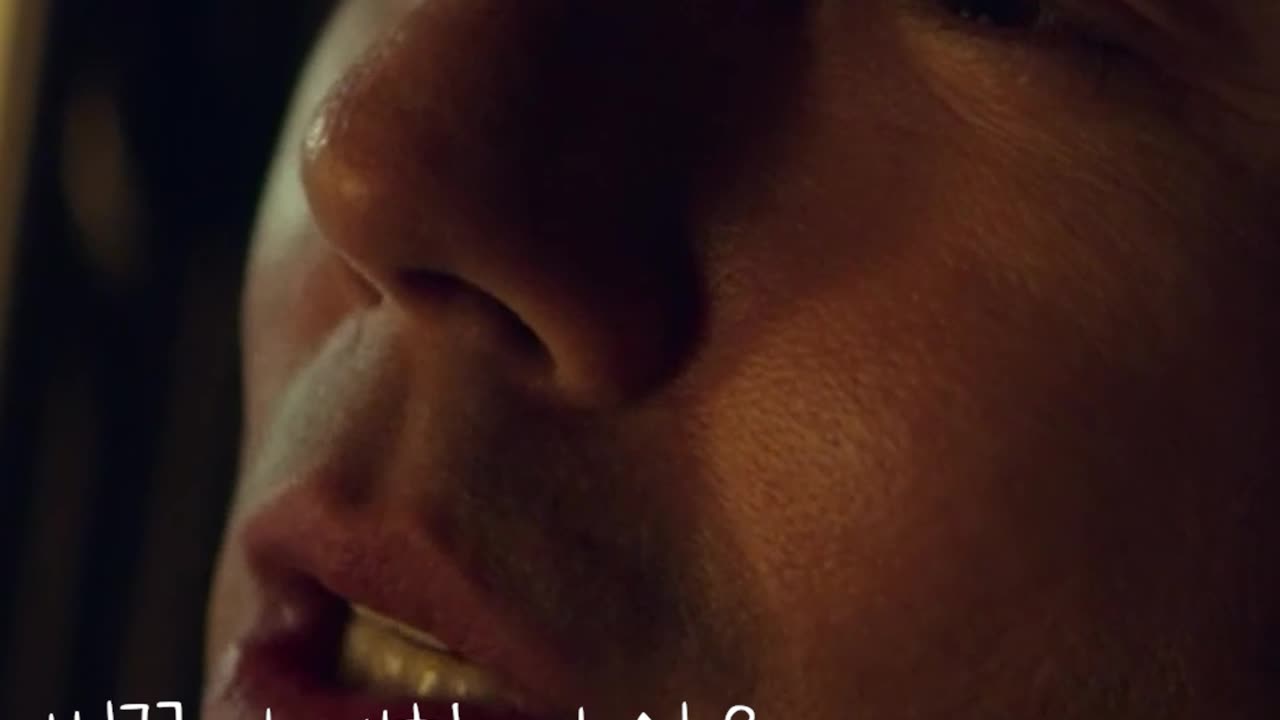 벗꽃에 대한 아쉬움_무빙8편 Moving #Shorts