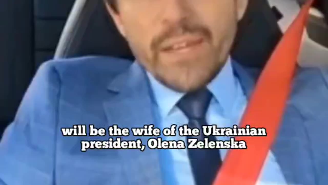 Zelensky's wife - Olena Zelenska Buys Bugatti Tourbillion for $4.1M πΈπ