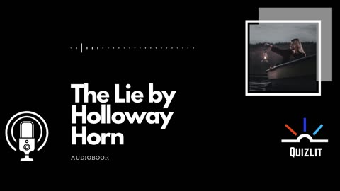 The Lie by Holloway Horn Audiobook