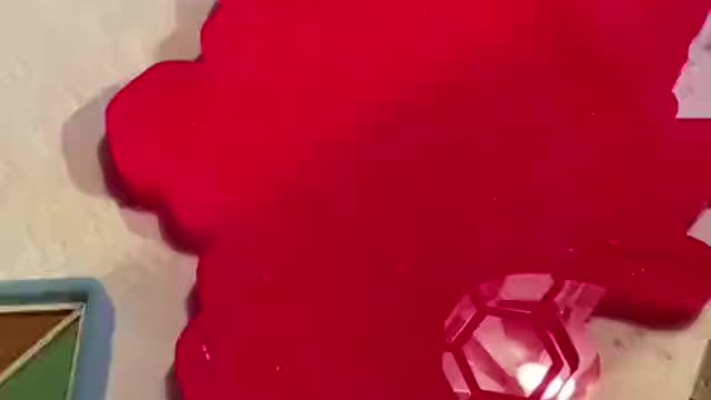 HoneyComb made from resin