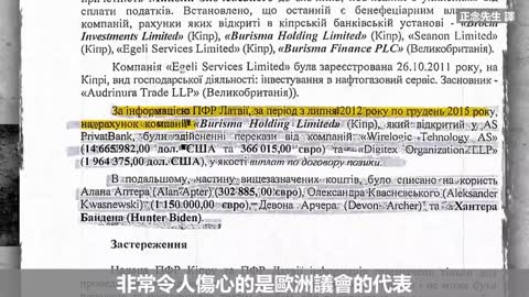 不甘沦为奴隶的乌克兰人，起身反抗国际腐败分子！国家英雄女兵、前国会议员娜迪亚·萨夫琴科领衔拍摄揭露真相的纪录片，展示大量政府秘密文件，不畏生死