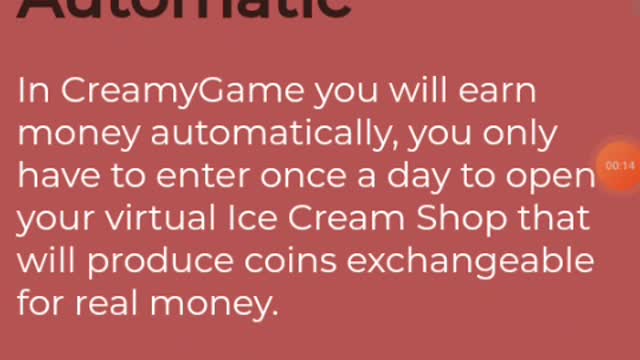 CreamyGame