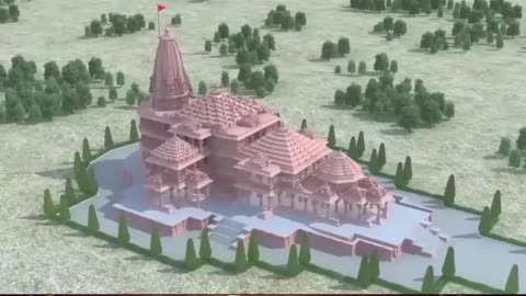 Ram mandir in Ayodhya