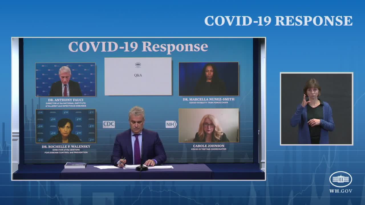 Fauci says Biden admin not tracking teacher COVID deaths