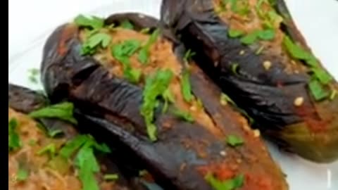 Make eggplant this way #eggplant #بادمجان
