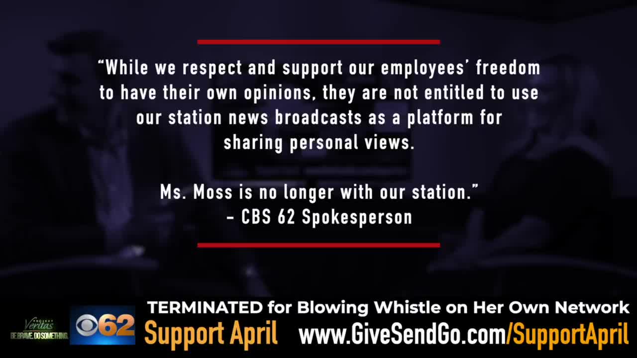 CBS News Exposed for fake Covid Coverage