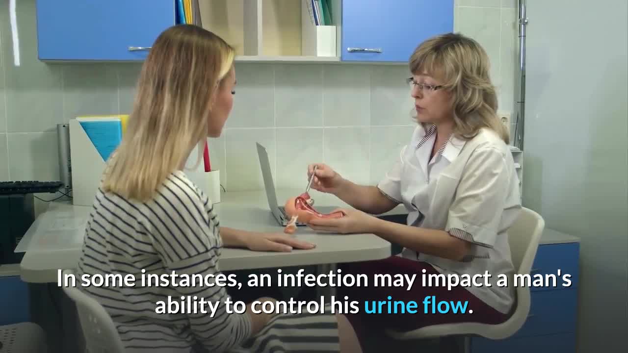 Incontinence - One of the More Embarrassing Penis Problems