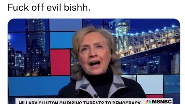 Hillary trying to cover her ass