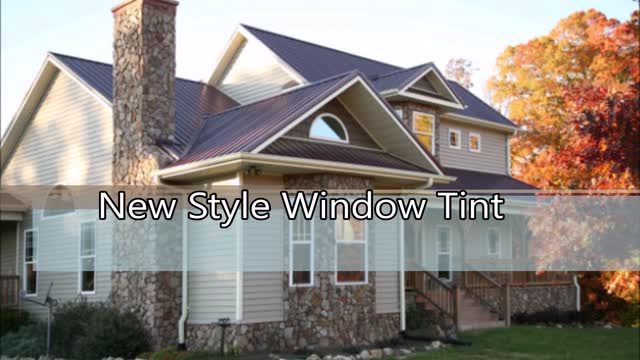 New Style Window Tint - (516) 373-2695