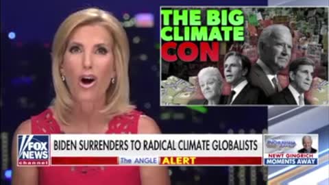 Laura Ingraham is right about the climate con