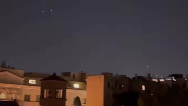 What??! UFO in Italy