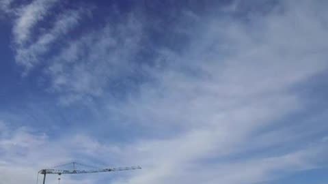 #2023-10-27 14:40 PM - #Beautiful #Skies+#Clouds of #Sint-#Lievens-#Houtem - #Belgium East-#Flanders