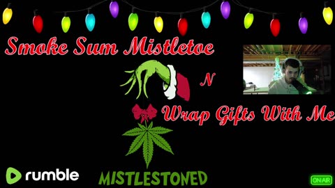 HIGH ON AIR! WRAP GIFTS & CHAT !!CHRISTMAS IS COMING!!!! (GAMEPLAY AFTER) !!!! LIKE&FOLLOW !!!!