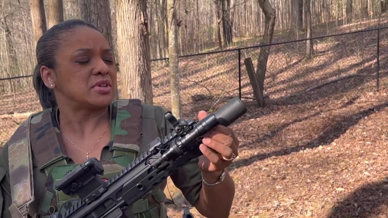 Sig Sauer MCX Virtus