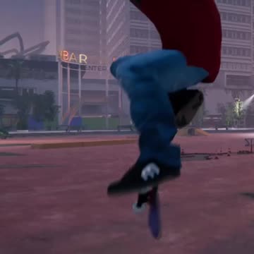 Wednesday Montage | Skater XL | Gameplay #shorts