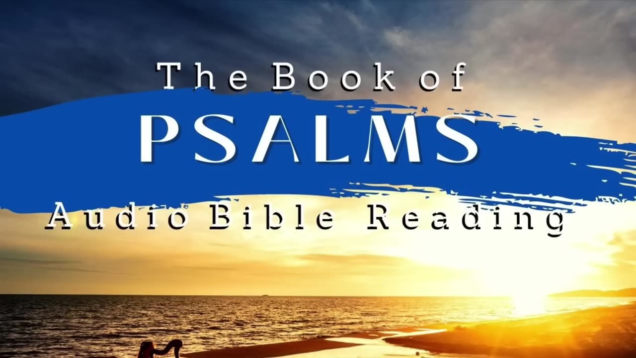 Book of Psalms KJV