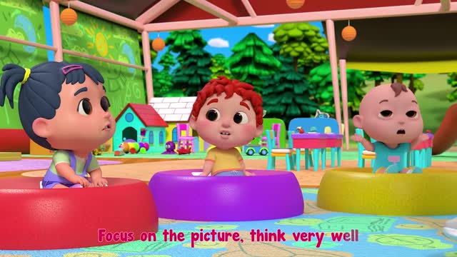 Wheels on the Bus 🚌 | Kids Cartoon for Children| Baby Videos | Nursery Rhymes