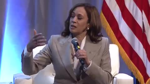 Nation Left Bewildered by What Exactly VP Harris Is Trying to Say Here!!