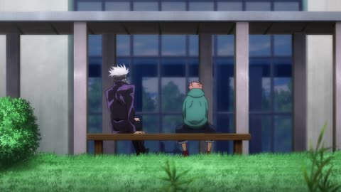 Jujutsu Kaisen Season 1 epi 2