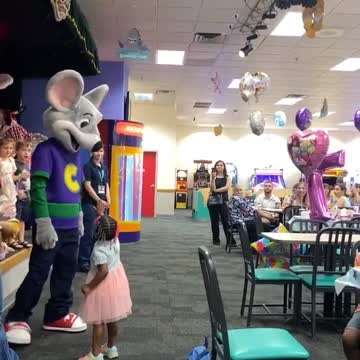 Chuck E. Cheese Mascot the Latest to Be Accused of Racism