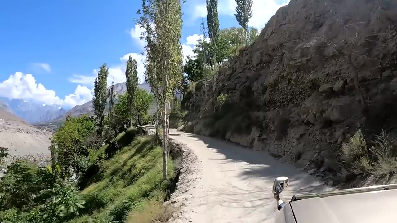 Beauty of Pakistan | HUNZA VALLEY