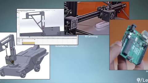An interactive Robotics course!