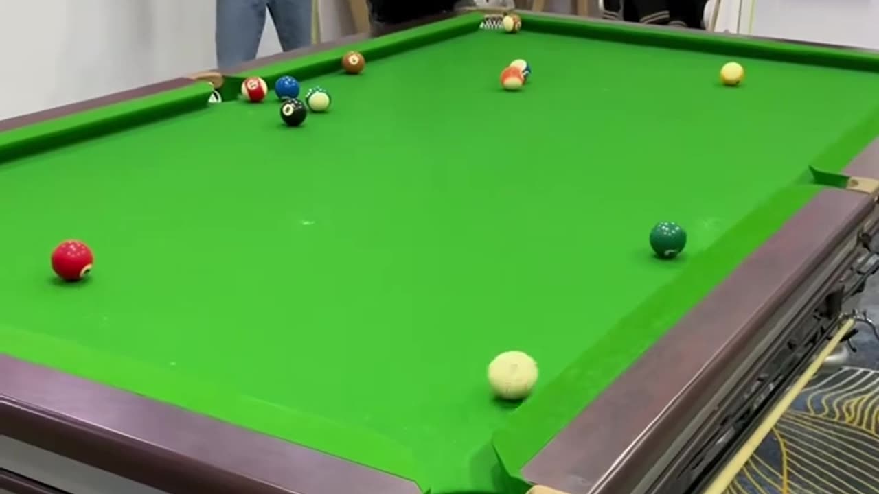 Billiards Funny