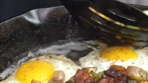 Country Breakfast Skillet