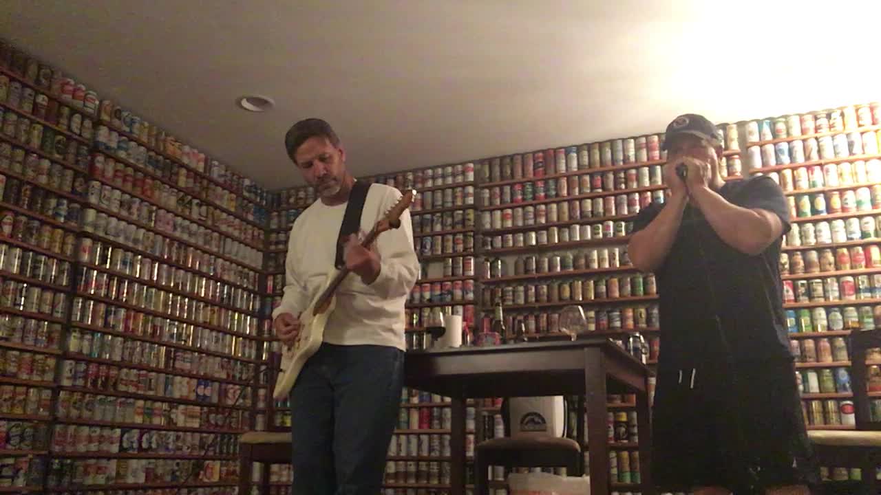 Blues Jam 1