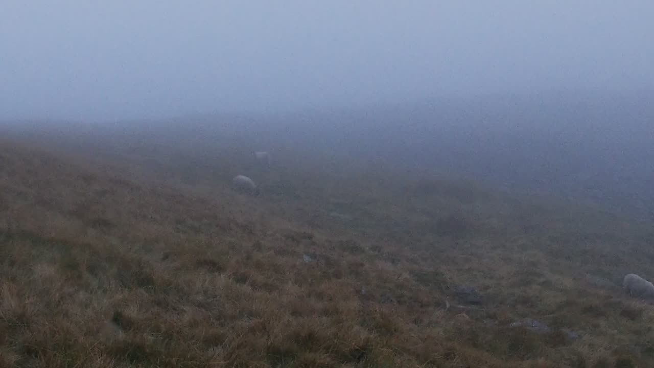 The Start of The 3 Peaks Adventure 2023 Whernside